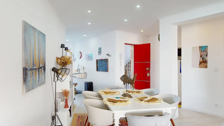 Apartamento T3 para Venda em Lagoa e Carvoeiro Foto 15