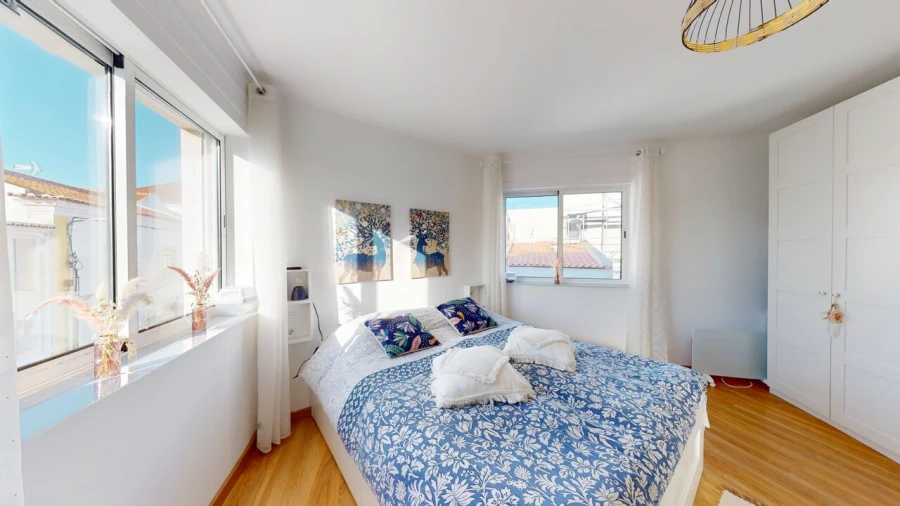 Apartamento T3 para Venda em Lagoa e Carvoeiro Foto 27