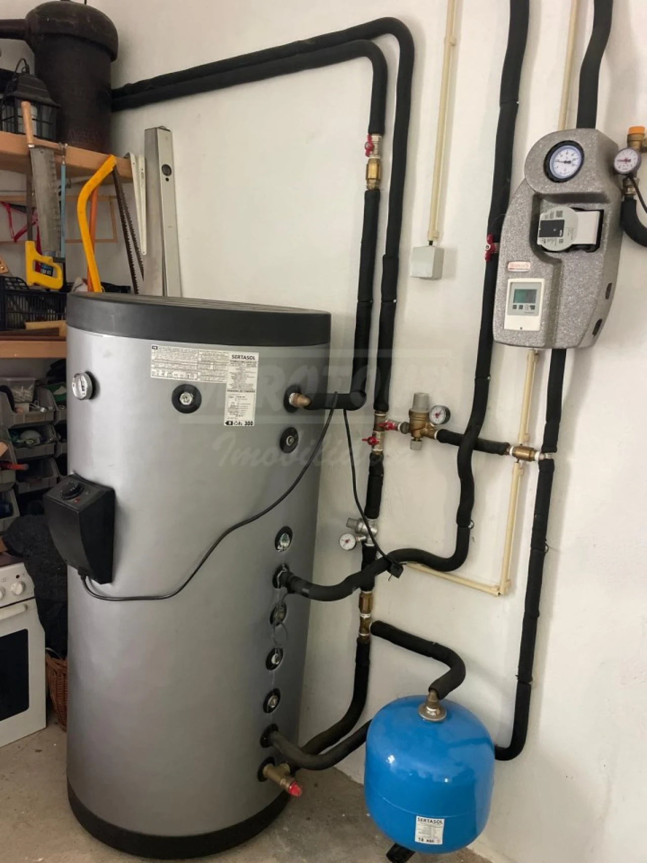 Moradia T5 para Venda em Ermidas-Sado Foto 30