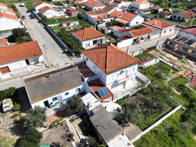 Moradia T5 para Venda em Ermidas-Sado Foto 44