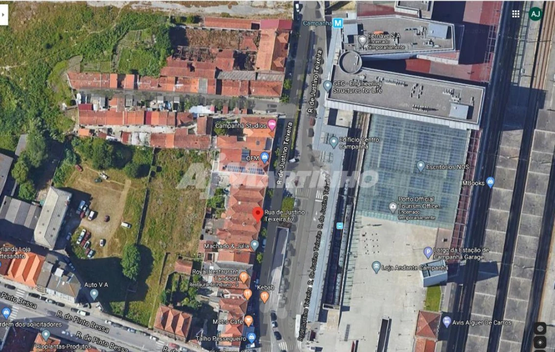 Apartamento T2 para Arrendamento em Campanhã Foto 13