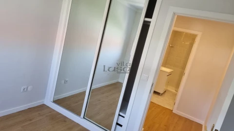 Apartamento T2 para Arrendamento em Bonfim