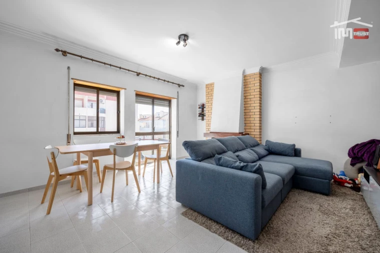 Apartamento T3 para Venda em Montijo e Afonsoeiro Foto 2