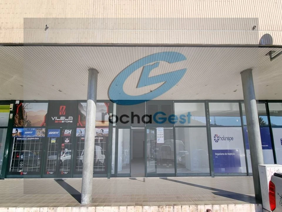 Loja para Arrendamento em Valongo Foto 1