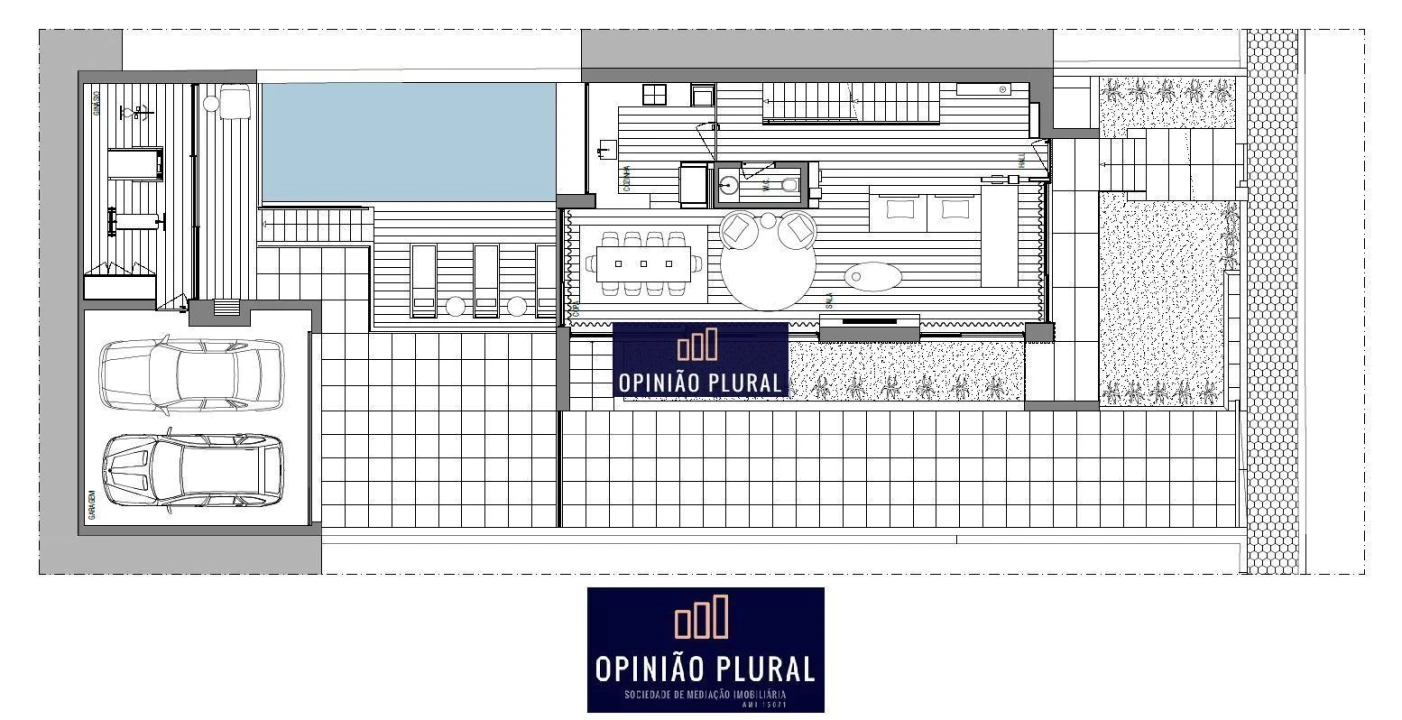 Moradia T4 para Venda em Canidelo Foto 37