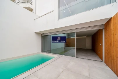 Moradia T4 para Venda em Canidelo