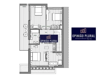 Moradia T4 para Venda em Canidelo