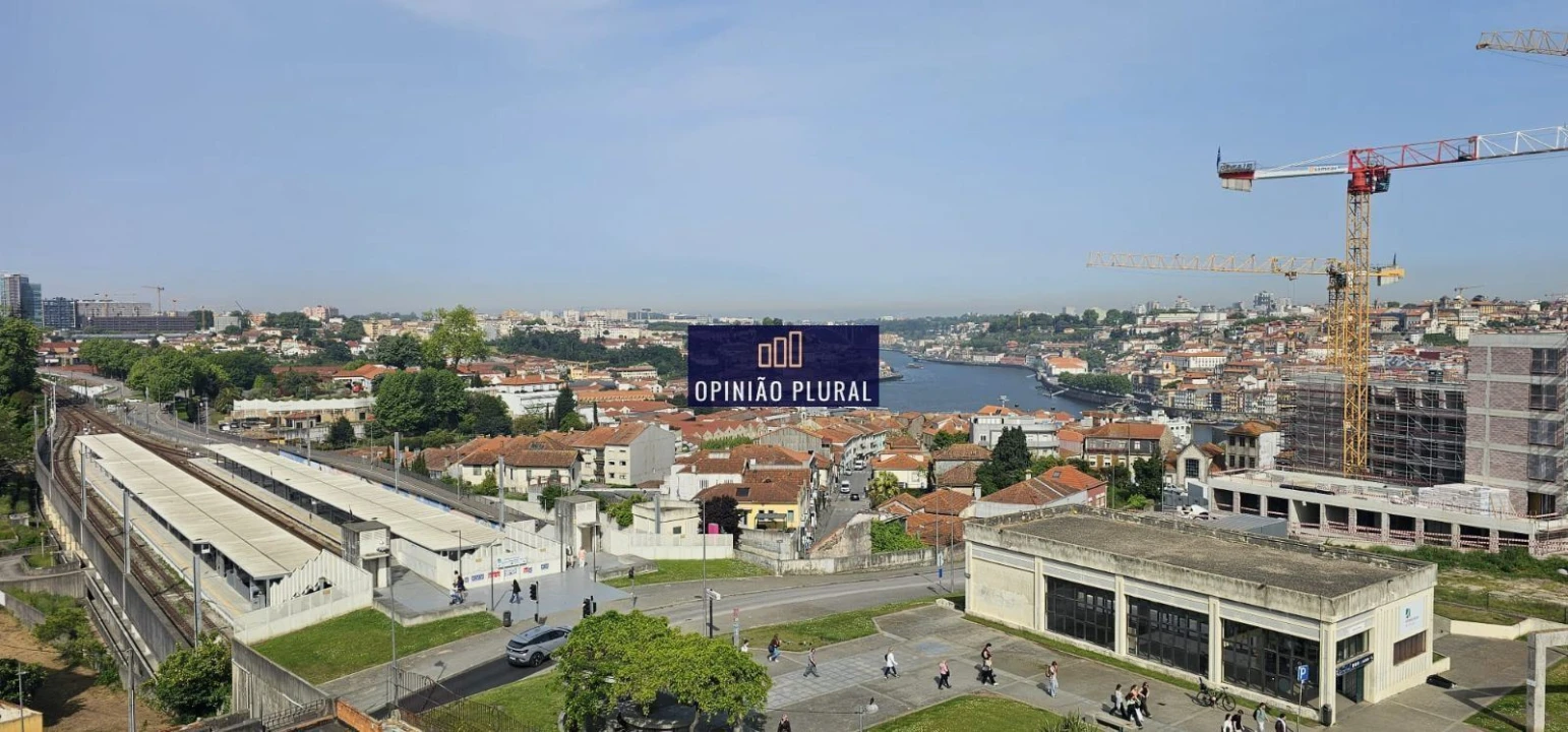 Apartamento T1 para Venda em Santa Marinha e São Pedro da Afurada Foto 3