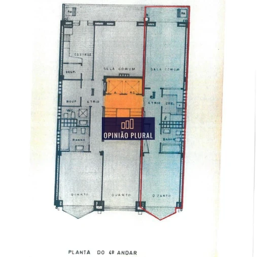 Apartamento T1 para Venda em Santa Marinha e São Pedro da Afurada Foto 16