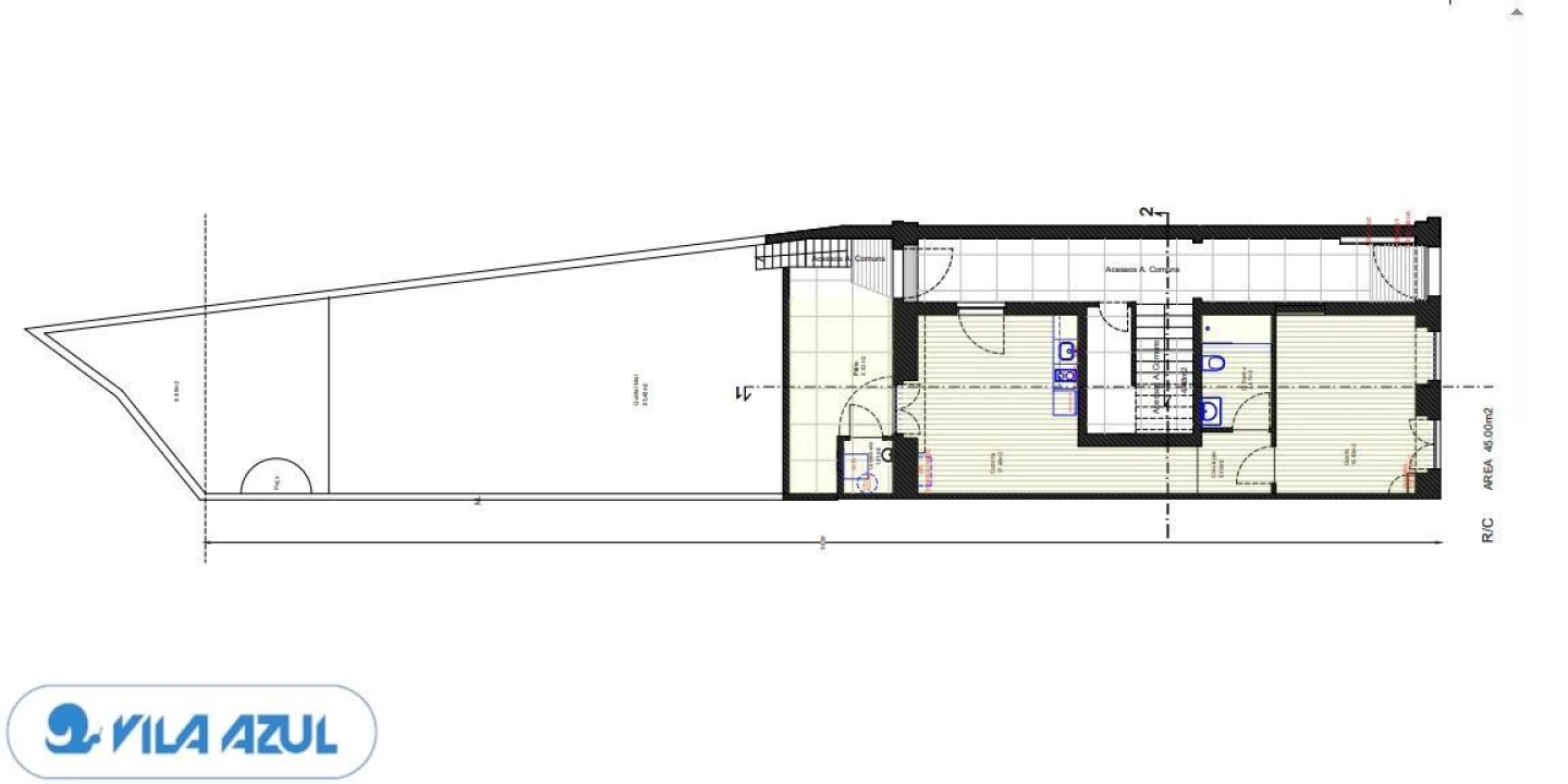 Apartamento T1 para Arrendamento em Cedofeita, Santo Ildefonso, Sé, Miragaia, São Nicolau e Vitória Foto 17