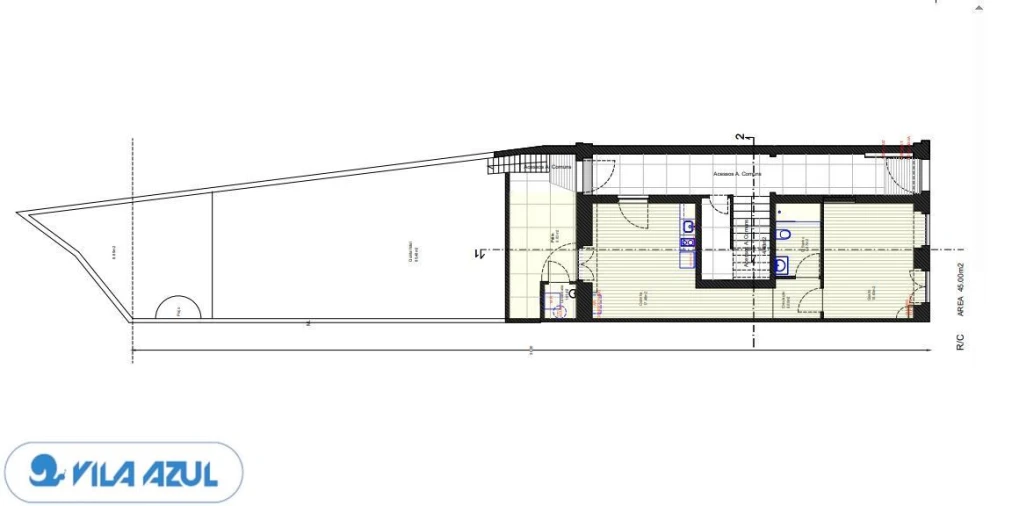 Apartamento T1 para Arrendamento em Cedofeita, Santo Ildefonso, Sé, Miragaia, São Nicolau e Vitória Foto 17