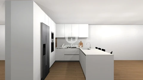 Moradia T4 para Venda em Palmeira