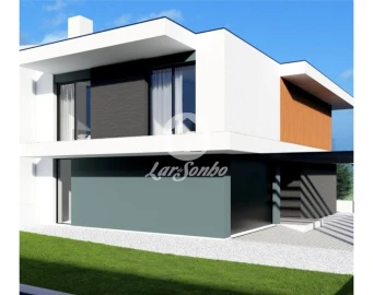 Moradia T4 para Venda em Palmeira