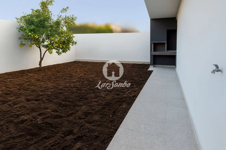 Moradia T4 para Venda em Palmeira Foto 13