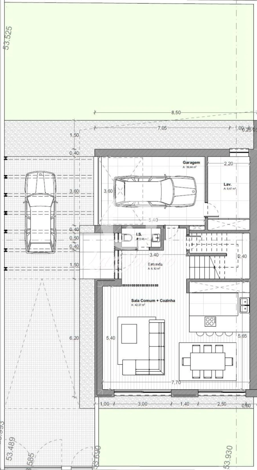Moradia T4 para Venda em Palmeira Foto 31