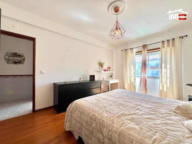 Apartamento T1 para Venda em Montijo e Afonsoeiro Foto 11