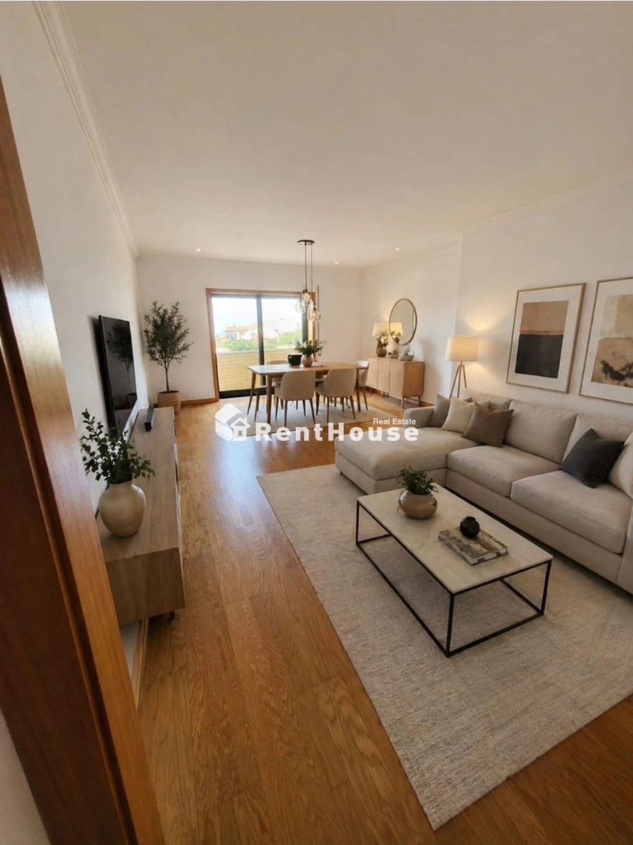 Apartamento T2 para Venda em São Felix da Marinha Foto 4