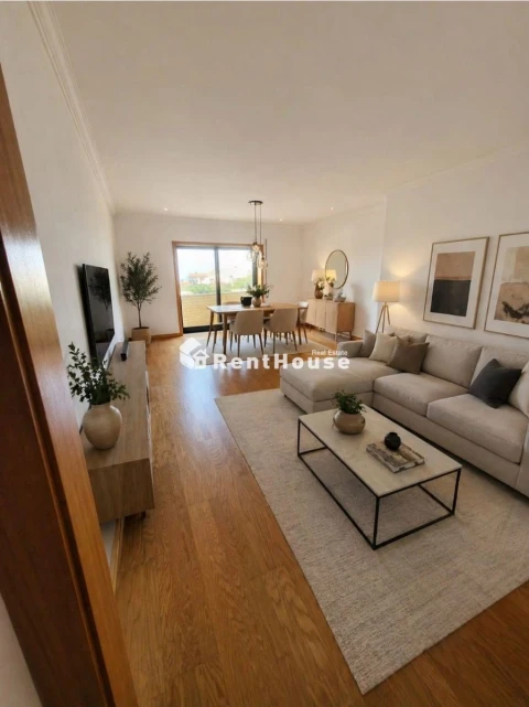 Apartamento T2 para Venda em São Felix da Marinha