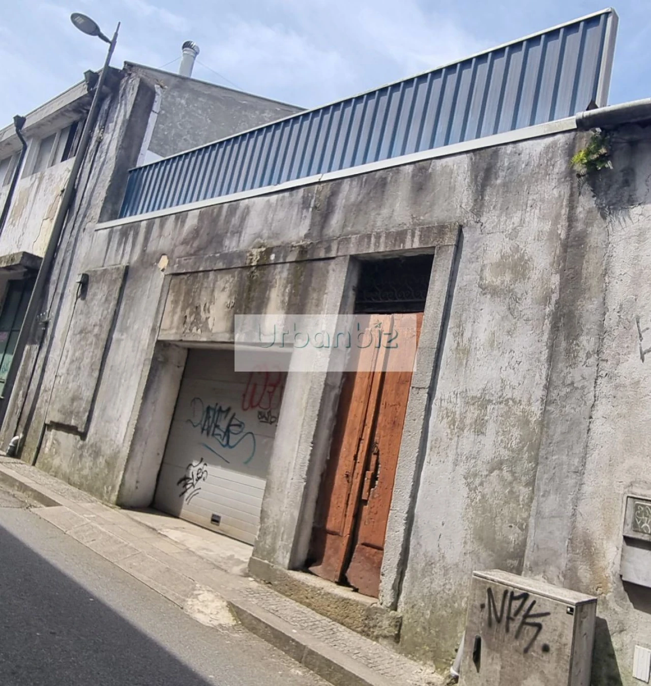 Armazém para Venda em Santa Marinha e São Pedro da Afurada Foto 12
