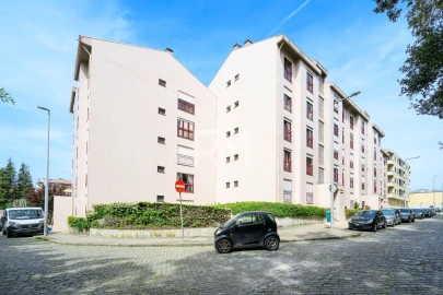 Apartamento T3 para Venda em Ramalde