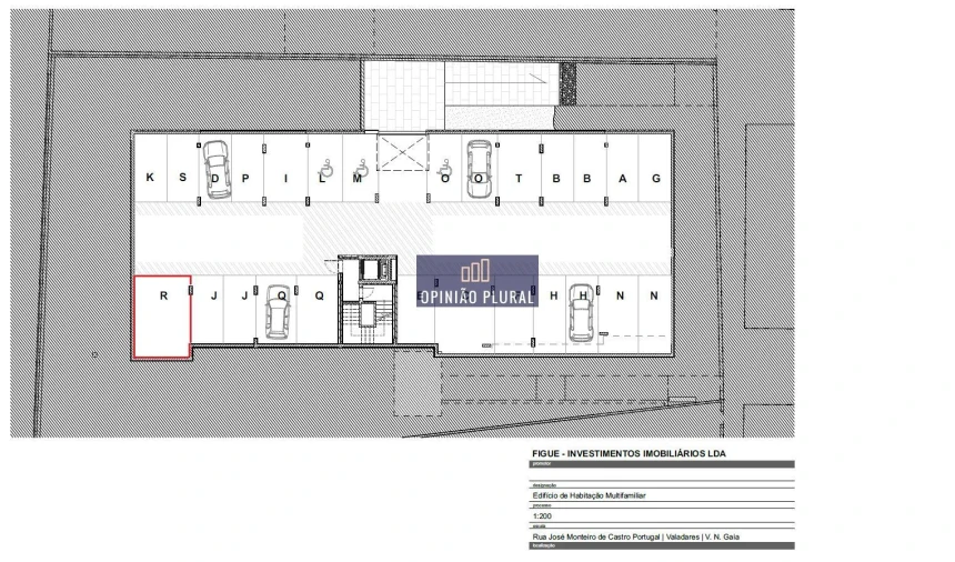 Apartamento T4 para Venda em Gulpilhares e Valadares Foto 14