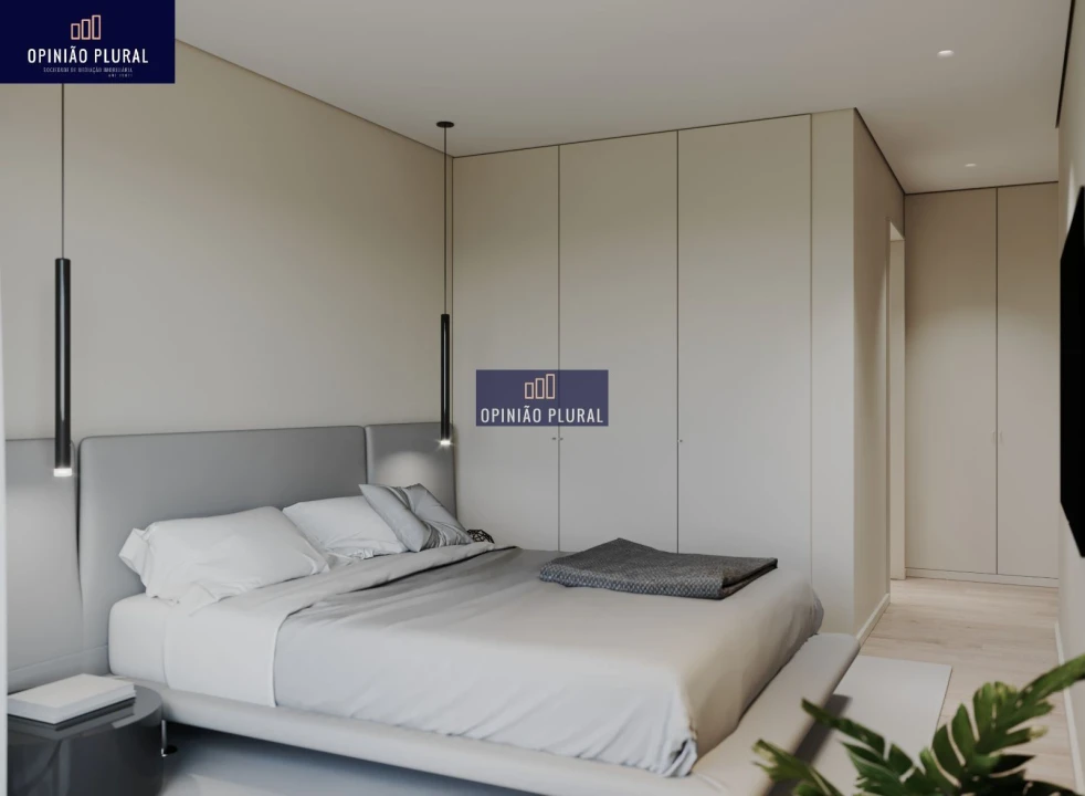 Apartamento T1 para Venda em Gulpilhares e Valadares Foto 5