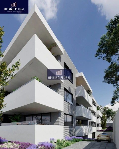 Apartamento T1 para Venda em Gulpilhares e Valadares