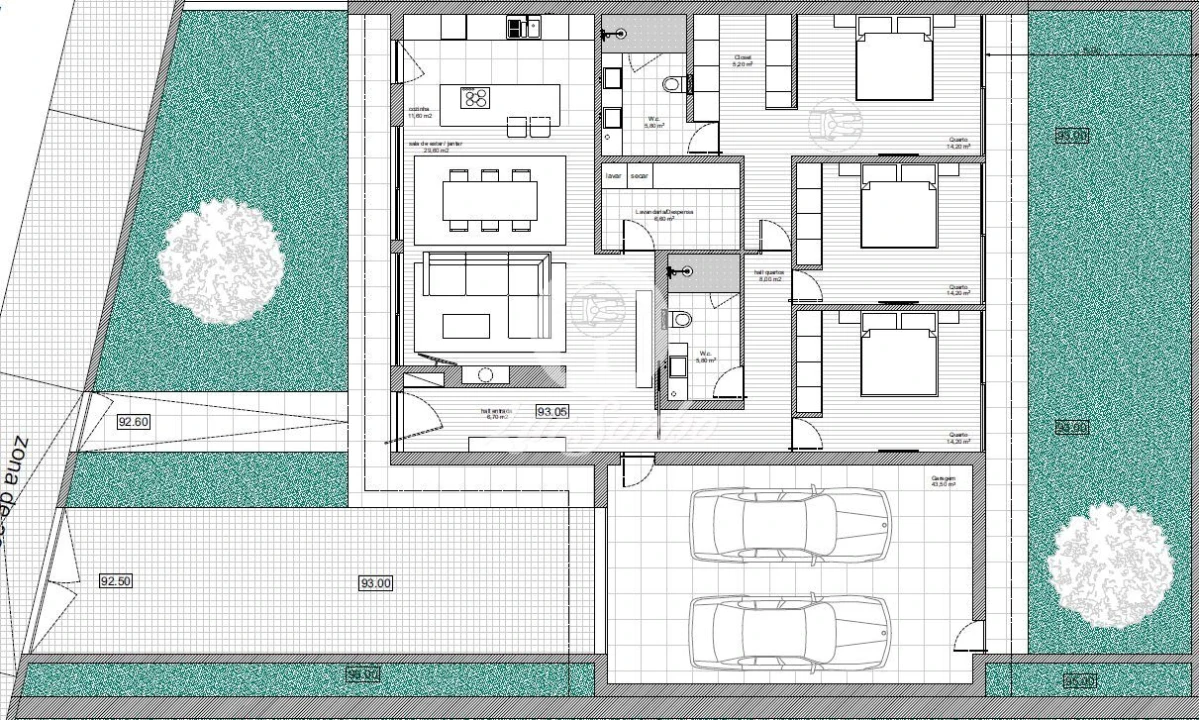 Moradia T3 para Venda em Balugães Foto 15