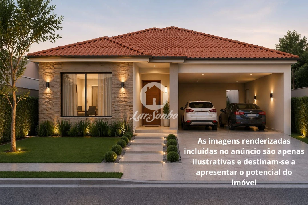 Moradia T3 para Venda em Balugães Foto 1