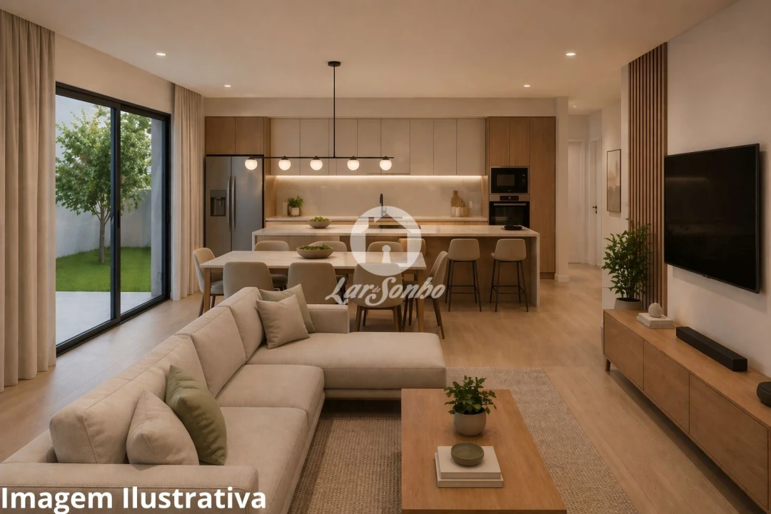 Moradia T3 para Venda em Balugães Foto 2