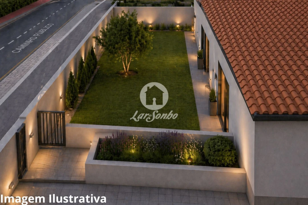 Moradia T3 para Venda em Balugães Foto 13