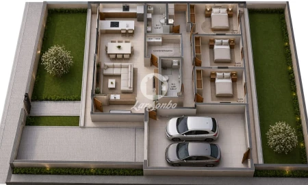 Moradia T3 para Venda em Balugães