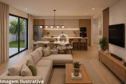 Moradia T3 para Venda em Balugães