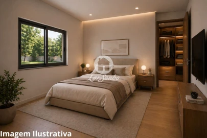 Moradia T3 para Venda em Balugães