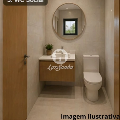 Moradia T3 para Venda em Balugães Foto 5