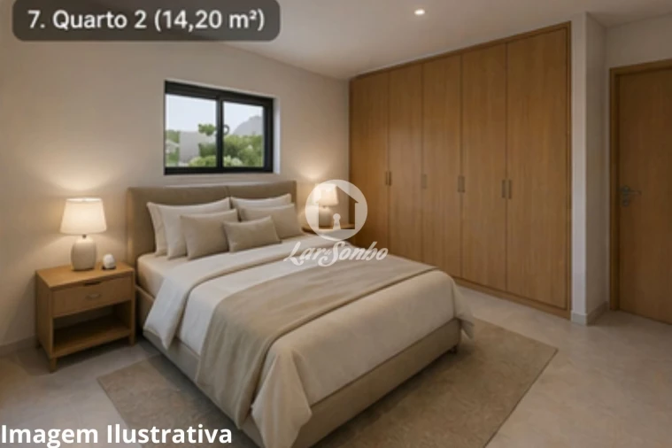 Moradia T3 para Venda em Balugães Foto 11