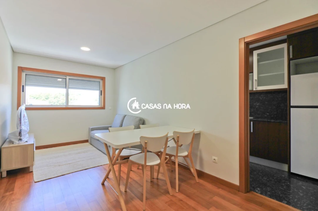 Apartamento T1 para Arrendamento em Matosinhos e Leça da Palmeira Foto 1