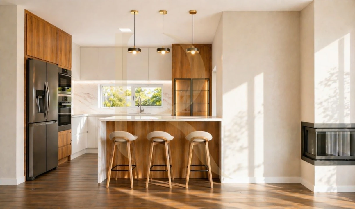 Moradia T4 para Venda em Fernao Ferro Foto 6