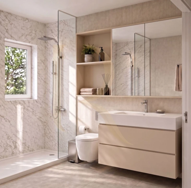 Moradia T4 para Venda em Fernao Ferro Foto 22