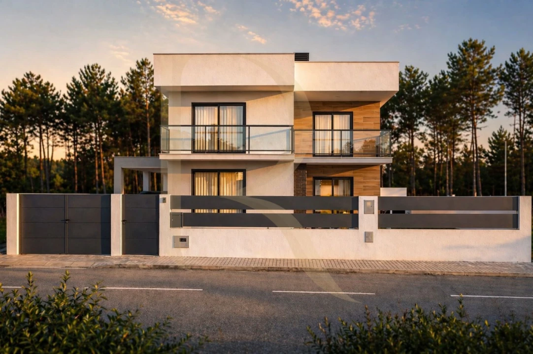 Moradia T4 para Venda em Fernao Ferro Foto 23