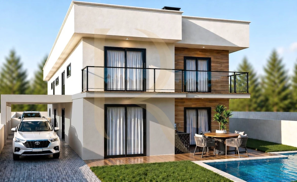 Moradia T4 para Venda em Fernao Ferro Foto 1