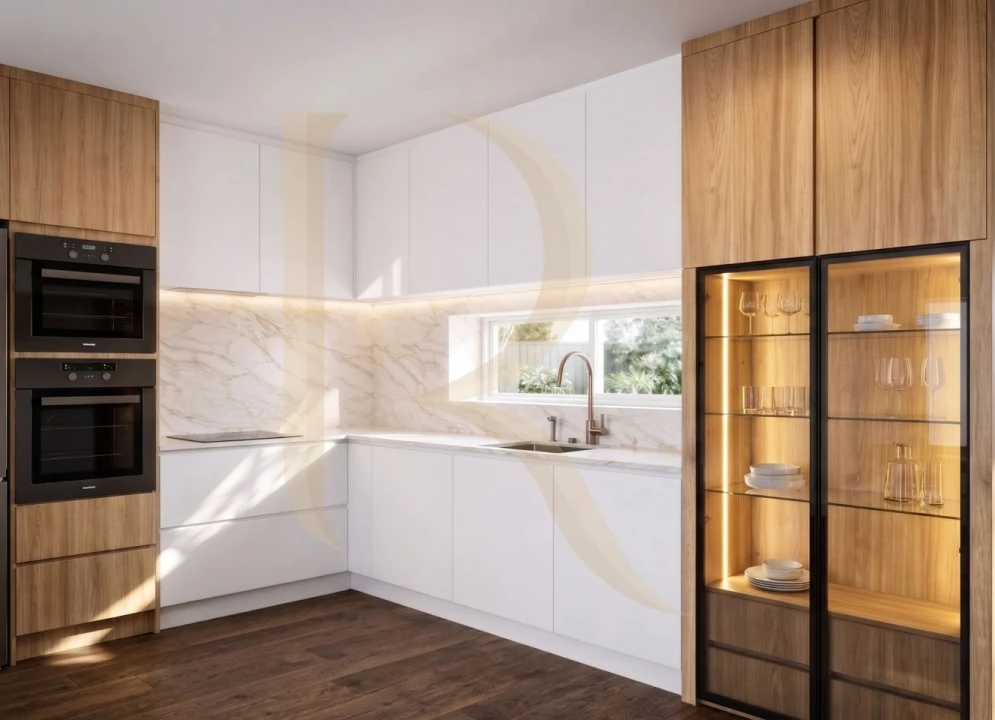 Moradia T4 para Venda em Fernao Ferro Foto 4