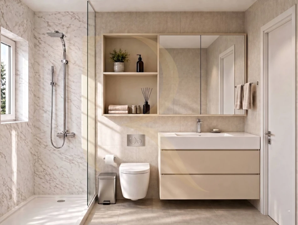 Moradia T4 para Venda em Fernao Ferro Foto 19