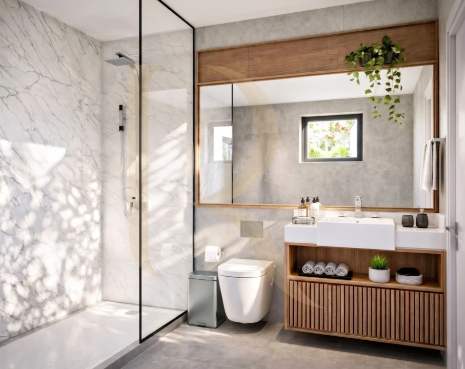 Moradia T4 para Venda em Fernao Ferro Foto 21