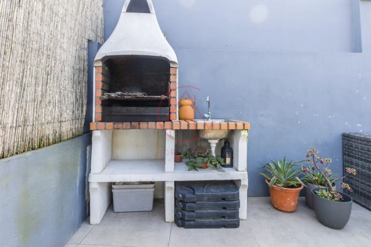 Moradia T2 para Venda em Baixa da Banheira e Vale da Amoreira Foto 8