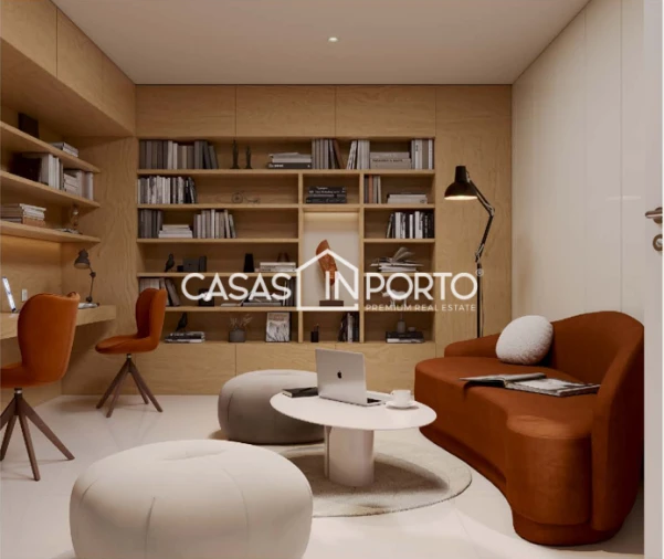 Apartamento T3 para Venda em Santa Marinha e São Pedro da Afurada Foto 13