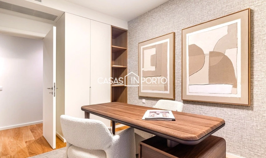 Apartamento T3 para Venda em Santa Marinha e São Pedro da Afurada Foto 5