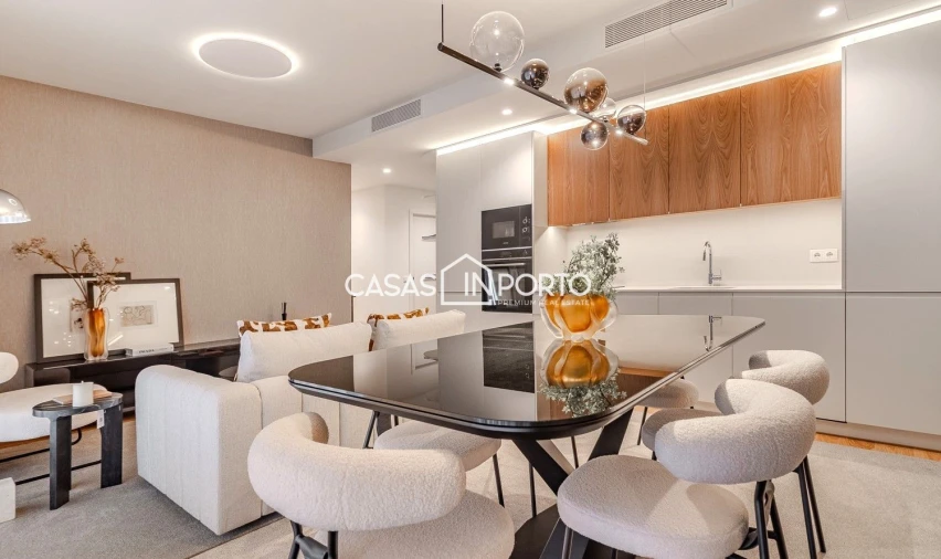 Apartamento T3 para Venda em Santa Marinha e São Pedro da Afurada Foto 2