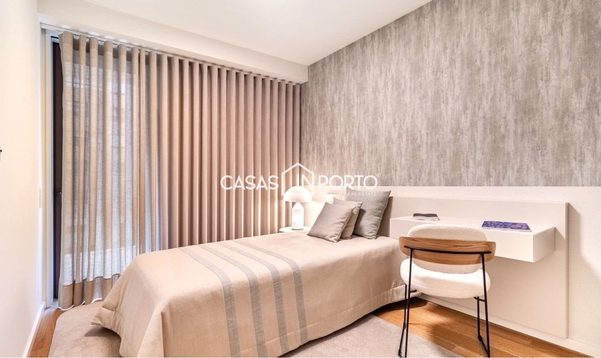 Apartamento T3 para Venda em Santa Marinha e São Pedro da Afurada Foto 4