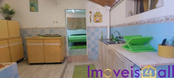 Moradia T4 para Venda em Garvão e Santa Luzia